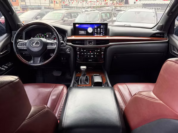 Lexus Lx 570