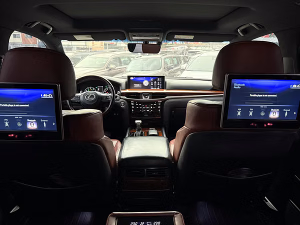 Lexus Lx 570