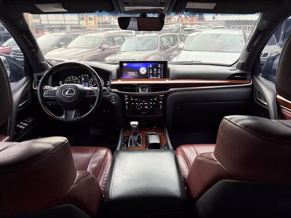 Lexus Lx 570