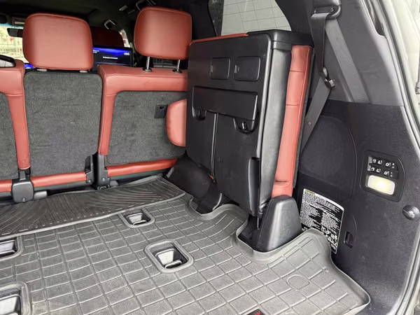 Lexus Lx 570