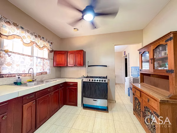 Casa De 3 Recámaras En Venta En Residencial Villa María, San Pablo Viejo, David