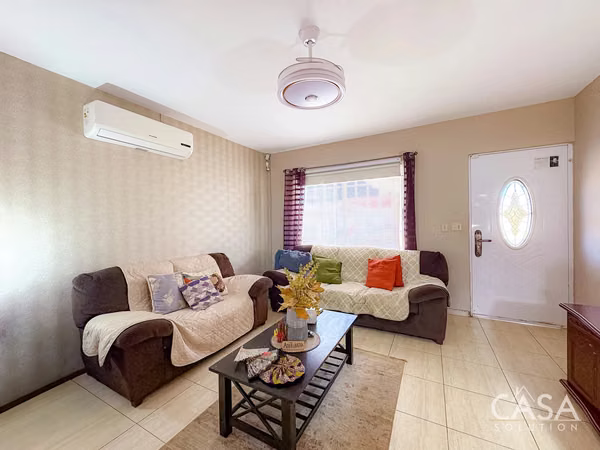 Casa De 3 Recámaras En Venta En Residencial Villa María, San Pablo Viejo, David