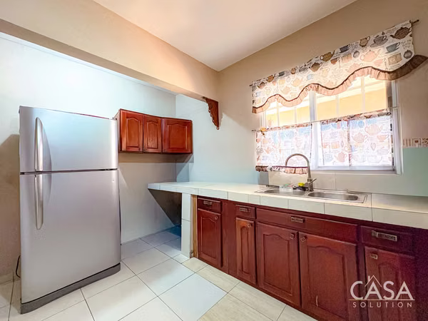 Casa De 3 Recámaras En Venta En Residencial Villa María, San Pablo Viejo, David