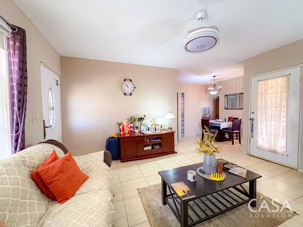Casa De 3 Recámaras En Venta En Residencial Villa María, San Pablo Viejo, David