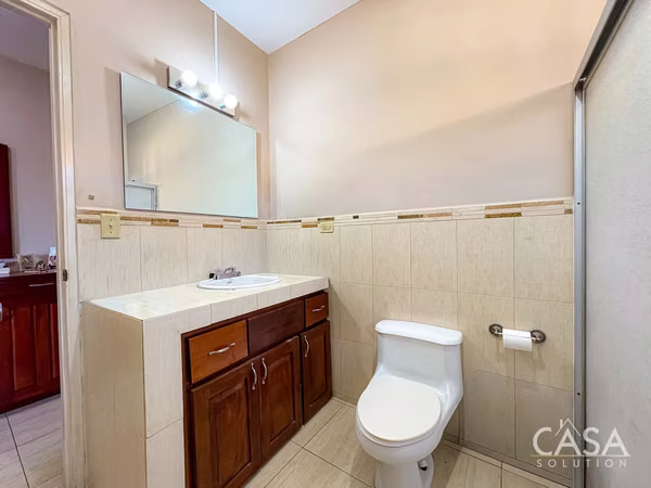 Casa De 3 Recámaras En Venta En Residencial Villa María, San Pablo Viejo, David