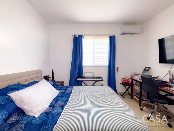 Casa De 3 Recámaras En Venta En Residencial Villa María, San Pablo Viejo, David