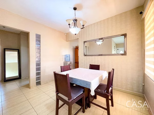 Casa De 3 Recámaras En Venta En Residencial Villa María, San Pablo Viejo, David