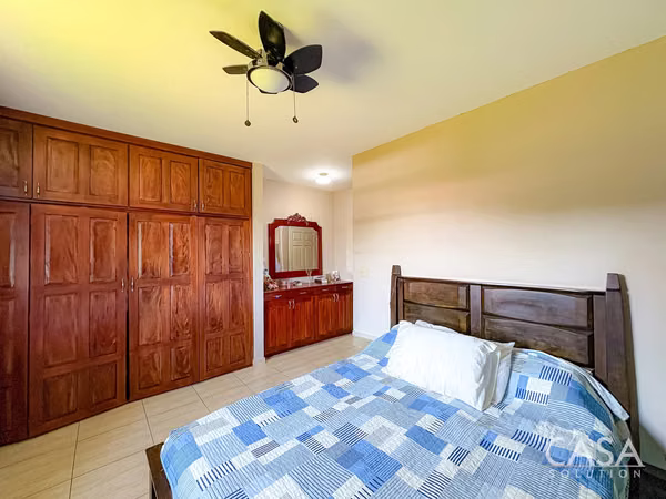 Casa De 3 Recámaras En Venta En Residencial Villa María, San Pablo Viejo, David