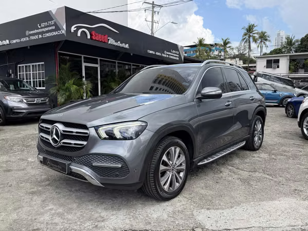 Mercedes Benz Gle 450