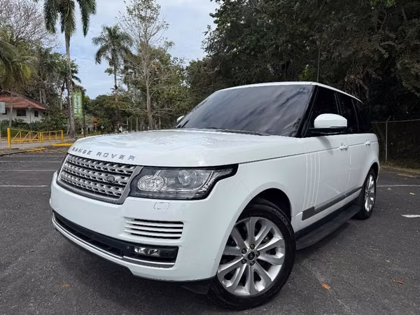 Range Rover Vogue