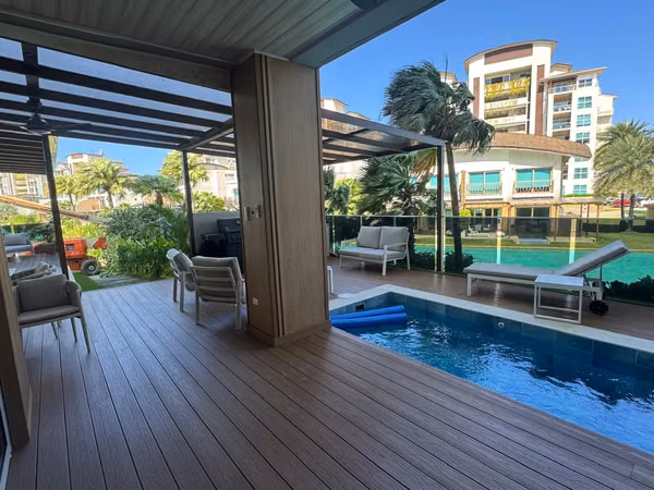 Ground Floor Apartment for Sale in Playa Escondida, Colón.
