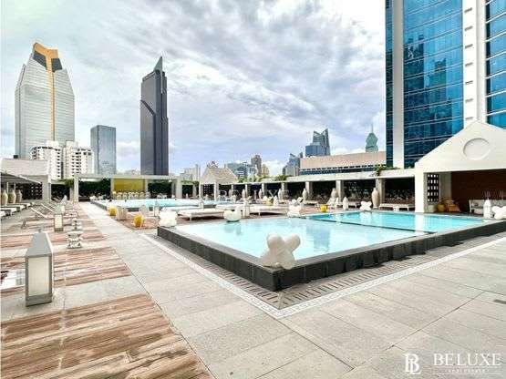 FOR RENT FURNISHED APARTMENT PH YOO & ARTS, AVENIDA BALBOA (6)