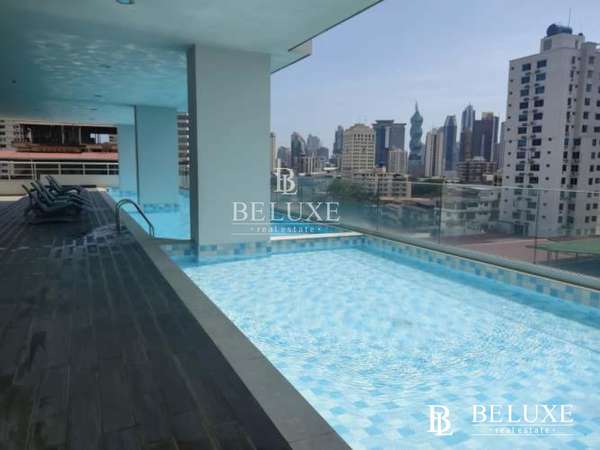 FOR RENT FURNISHED APARTMENT PH VENEZIA TOWER, EL CARMEN (6)