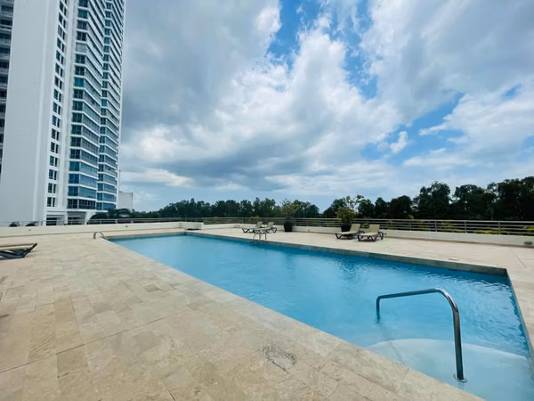 BEAUTIFUL APARTMENT FOR SALE PH ZEUS COSTA DEL ESTE