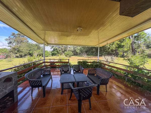 Prime 3-Bedroom Home on Spacious Lot in Alto Dorado, Boquete