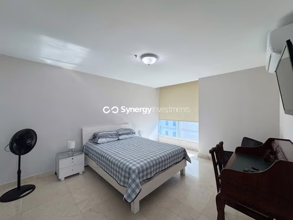 Apartamento en alquiler en Avenida Balboa