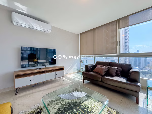 Apartamento en alquiler en Avenida Balboa