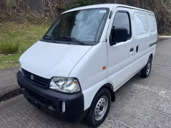 2025 NUEVO!!!SUZUKI EECO GARANTIA DE AGENCIA, 430KM UNICAMENTE