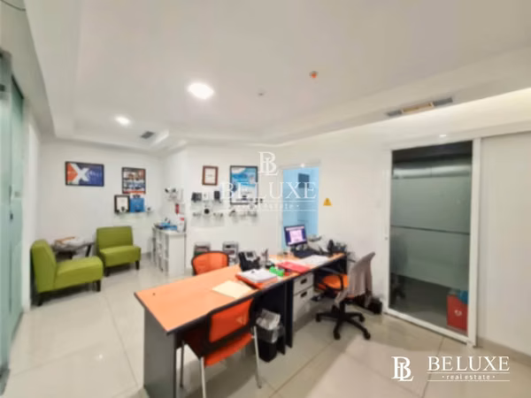 OFFICE FOR SALE IN EDISON CORPORATE CENTER