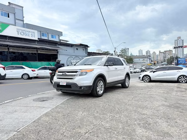 Ford Explorer 2013