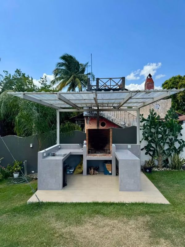 Hermosa Casa Playa Costa Esmeralda 935m2 4R, 5b Súper Precio!!! 450k