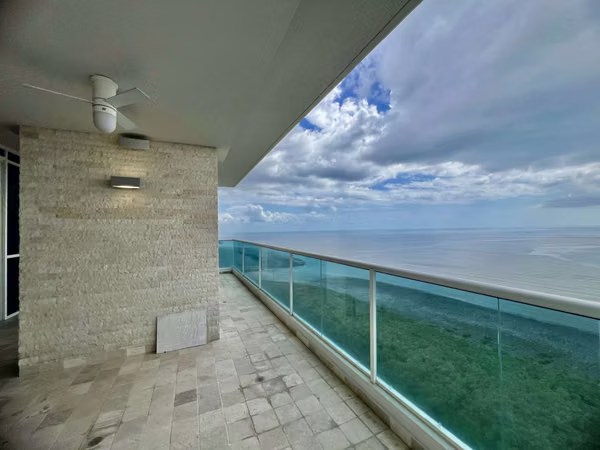 Venta Apartamento en Vitri, Penthouse, 4 Rec. Frente Al Mar