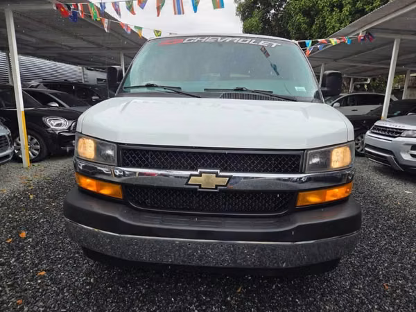 Chevrolet Express 2500