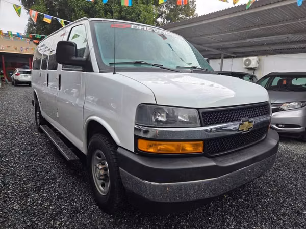 Chevrolet Express 2500