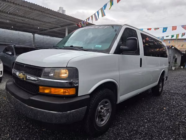 Chevrolet Express 2500