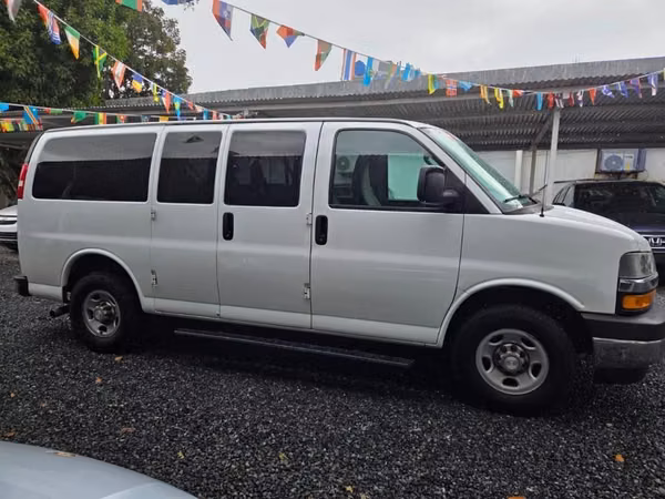 Chevrolet Express 2500