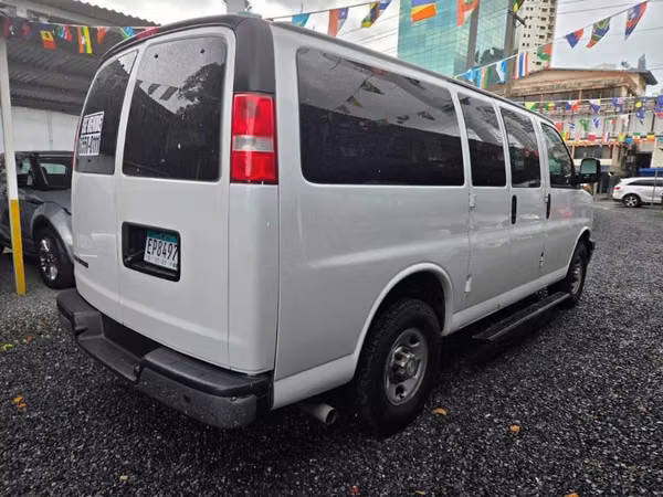 Chevrolet Express 2500