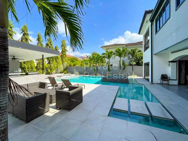 Venta de Casa en Costa del Este Ph Magnolias