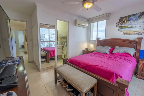 Ph Mandalay Incluye DEPOSITO, PISO ALTO, se vende apartamento BP