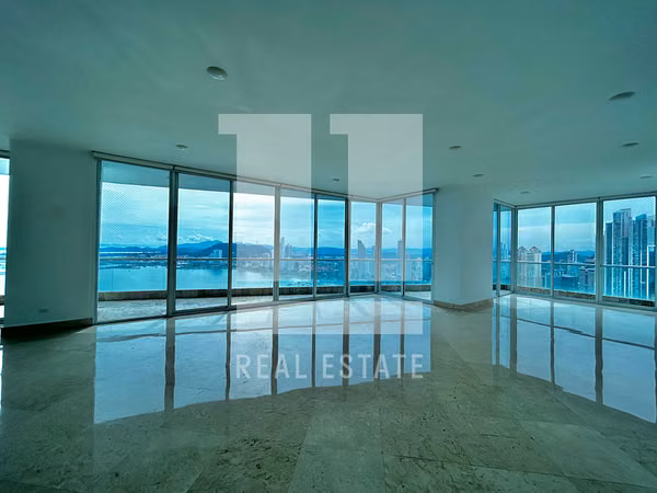 Apartamento en The Point - Punta Paitilla