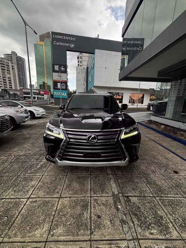 LEXUS LX