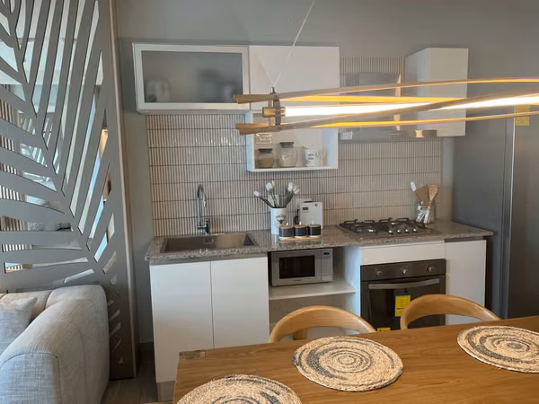 APARTMENTS FOR SALE FOR INVESTMENT, FIRST LINE BEACHFRONT, IN CHAME