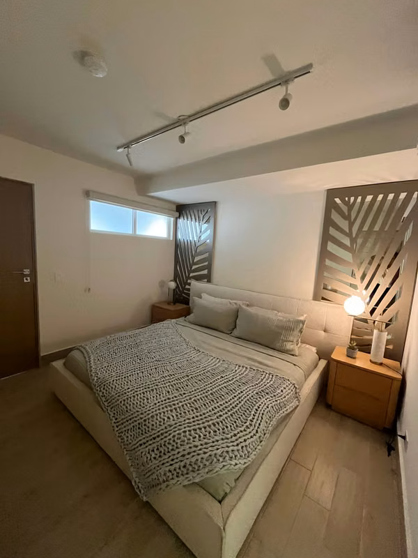 APARTMENTS FOR SALE FOR INVESTMENT, FIRST LINE BEACHFRONT, IN CHAME