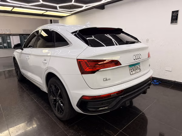 Audi Q5 Sportback