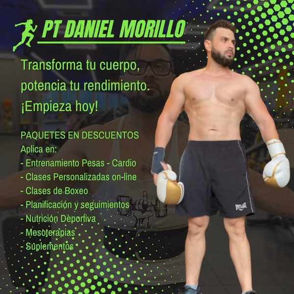 Personal Trainer