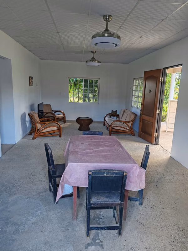 ALQUILER Altos del Lago House in Ocu