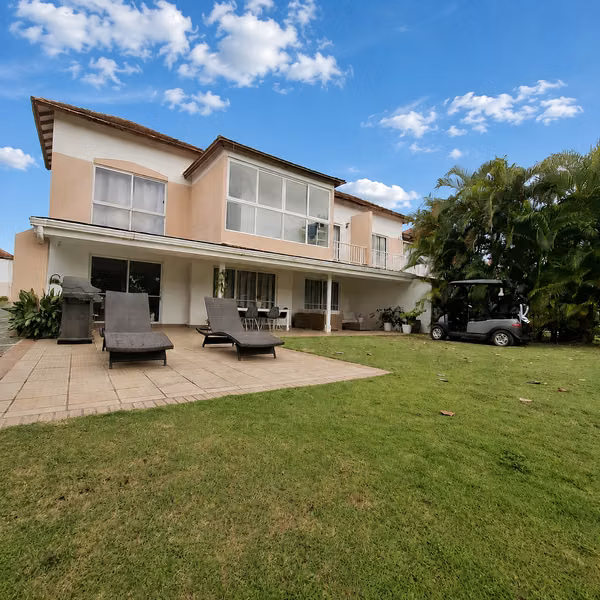 FOR RENT TOWNHOUSE COSTA BLANCA GOLF & VILLAS FARALLON DECAMERON