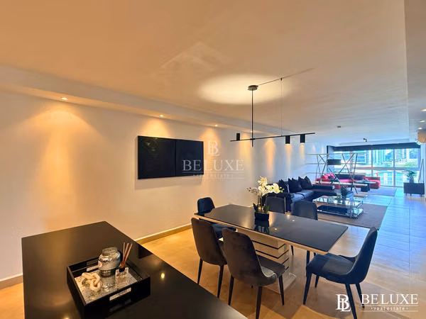 VENTA APARTAMENTO REMODELADO Y AMOBLADO EN PARK CITY, EL CANGREJO (5)