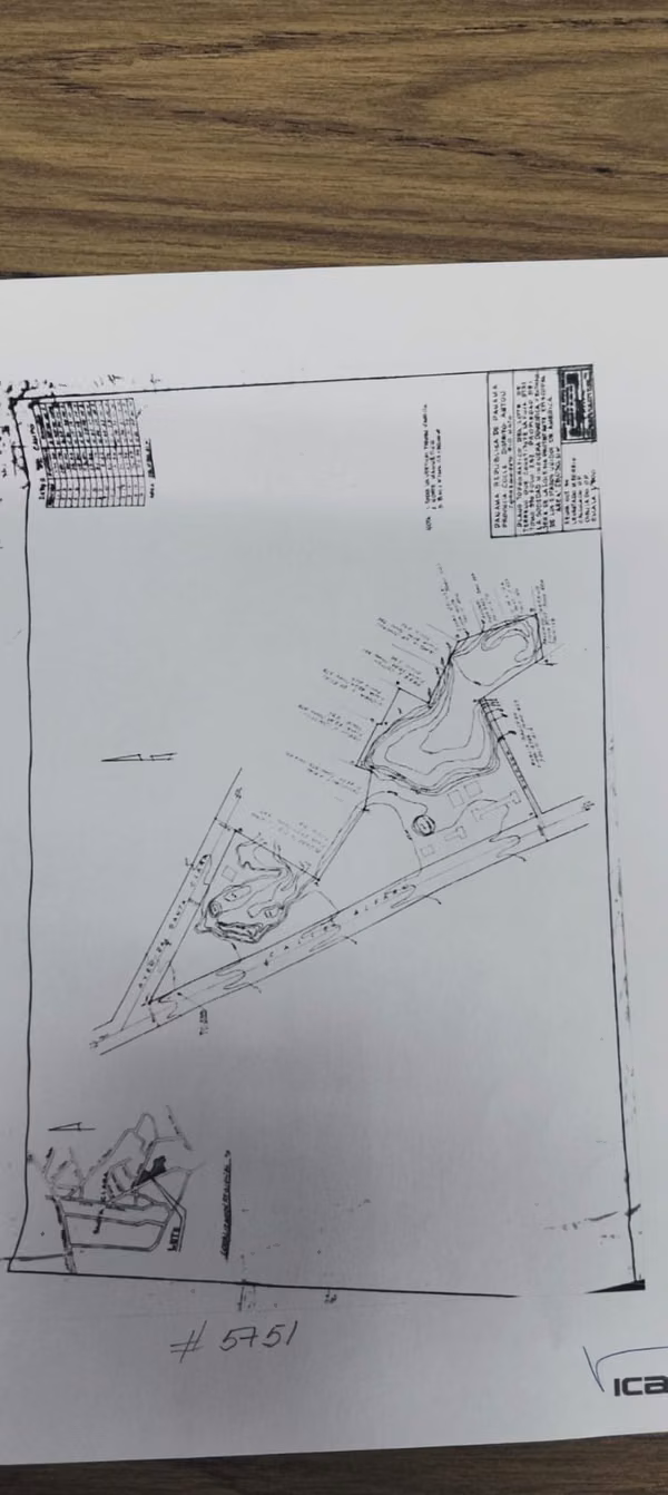 Venta de Terreno con Oportunidad Única de Inversión y/o Recreacional
