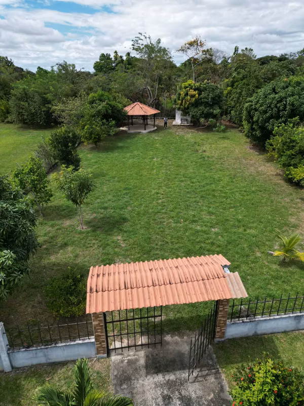 Terreno de 1000m2 en Coclé, Chirú, Antón