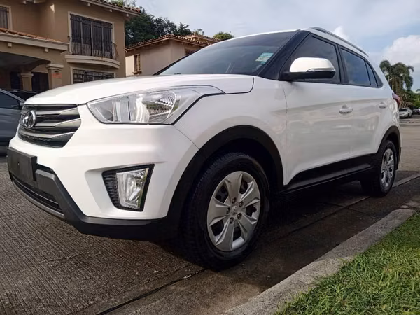 HYUNDAI CRETA 2018 MANUAL