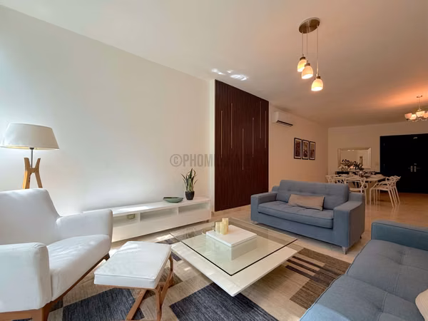 Apartment for sale in Amador, Panama – 3 bedrooms and 190 m² in an exclusive area