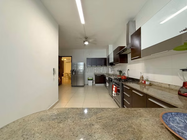 Apartment for sale in Amador, Panama – 3 bedrooms and 190 m² in an exclusive area