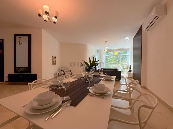 Apartment for sale in Amador, Panama – 3 bedrooms and 190 m² in an exclusive area