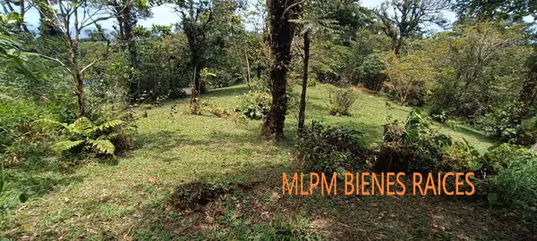 Land for Sale in Altos del Maria La Rioca