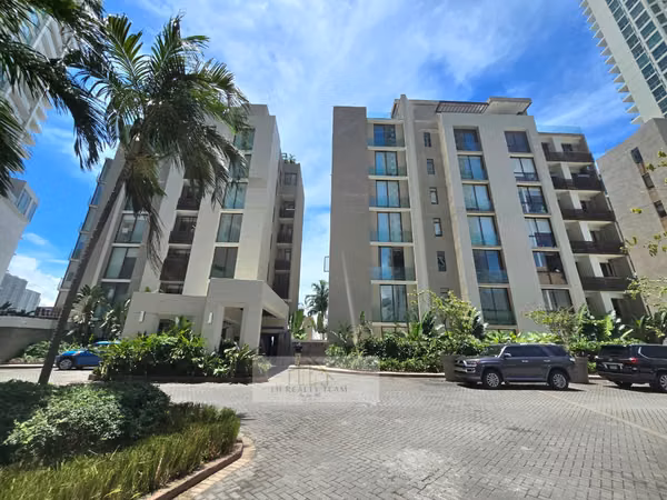 Apartment for rent in PUNTA PACIFICA - PH The Residences Terrace